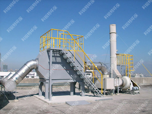 活性炭吸附凈化設備